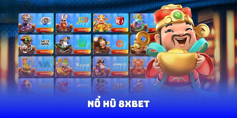 Top 5 game nổ hũ được ưu tiên hiển thị