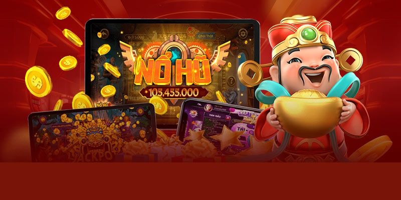 Xu hướng lựa chọn game nổ hũ nổi bật trong năm 2025