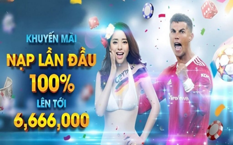 Khái quát chính sách khuyến mãi nạp tiền 8xbet