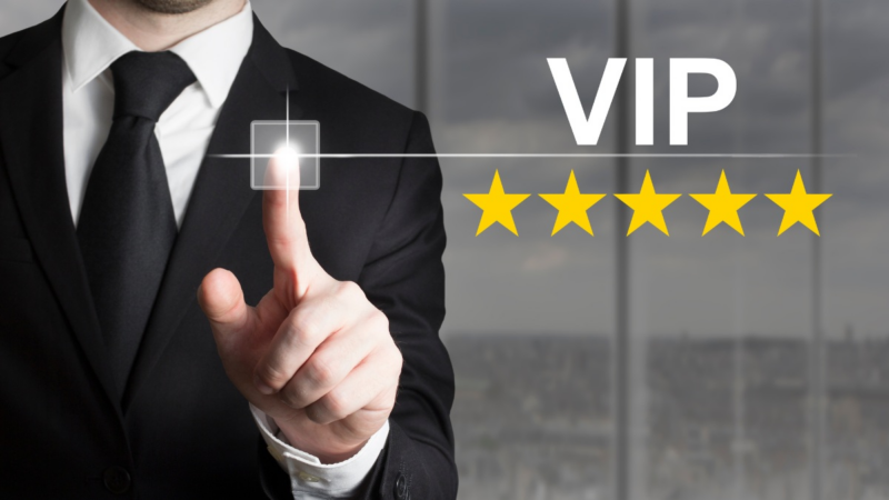 Cấu trúc và cách vận hành hệ thống thành viên VIP 8xbet