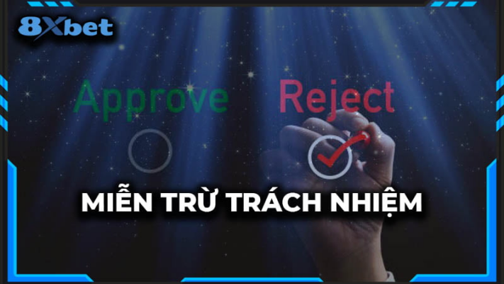 Điều khoản miễn trừ xác định rõ mục tiêu và phạm vi trách nhiệm