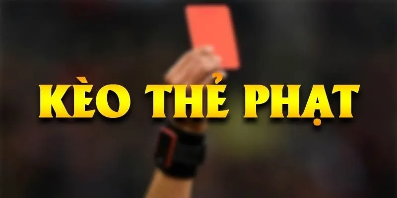 Kèo thẻ phạt derby phụ thuộc cảm xúc trận đấu và cách điều hành của trọng tài