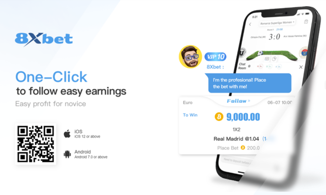 Đăng nhập 8xbet mượt mà trên máy tính và điện thoại mọi lúc