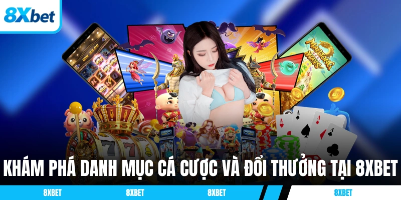 Casino 8xbet live được xây dựng xoay quanh trải nghiệm người chơi