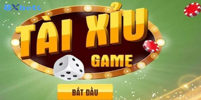Tổng quan cách vận hành sảnh tài xỉu 8xbet