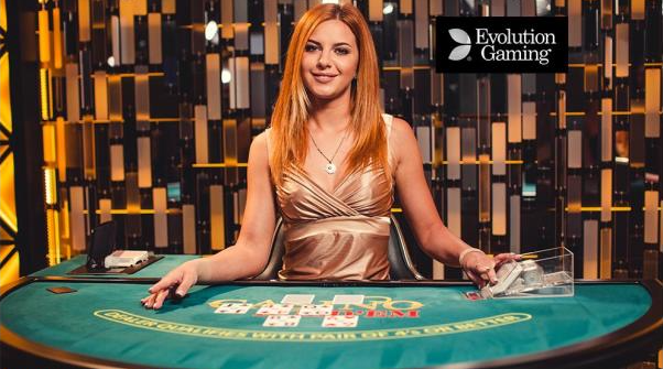 Dealer EVO casino tạo nhịp chơi và cảm xúc cho bàn live